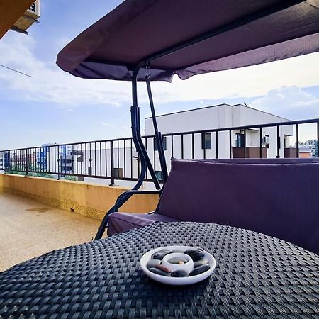 Dor De Mare - Apartments Singapore - Huge Terrace - Seaview - 150M From The Beach ! Năvodari Eksteriør bilde