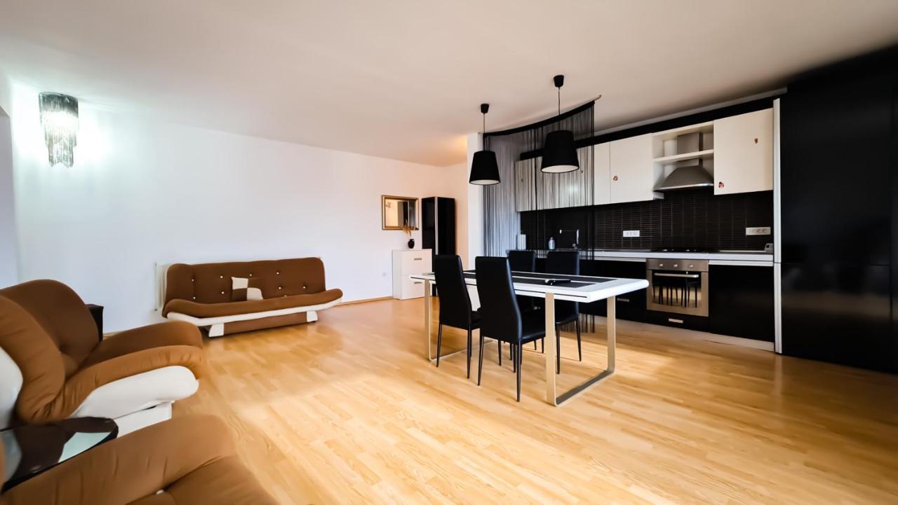 Dor De Mare - Apartments Singapore - Huge Terrace - Seaview - 150M From The Beach ! Năvodari Eksteriør bilde
